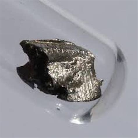 cerium lump